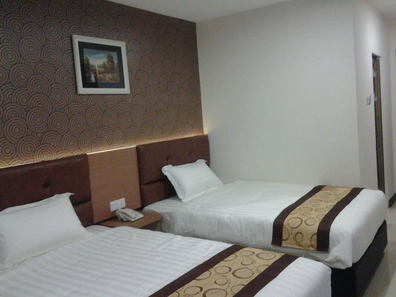 City Central Hotel Batam Exterior photo