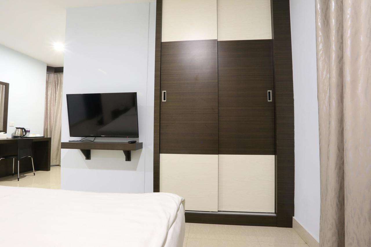 City Central Hotel Batam Exterior photo