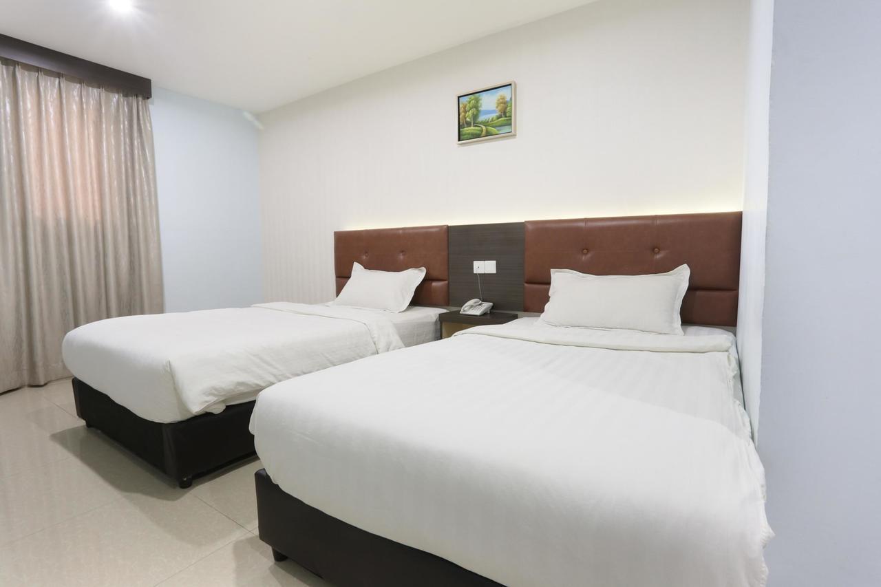 City Central Hotel Batam Exterior photo