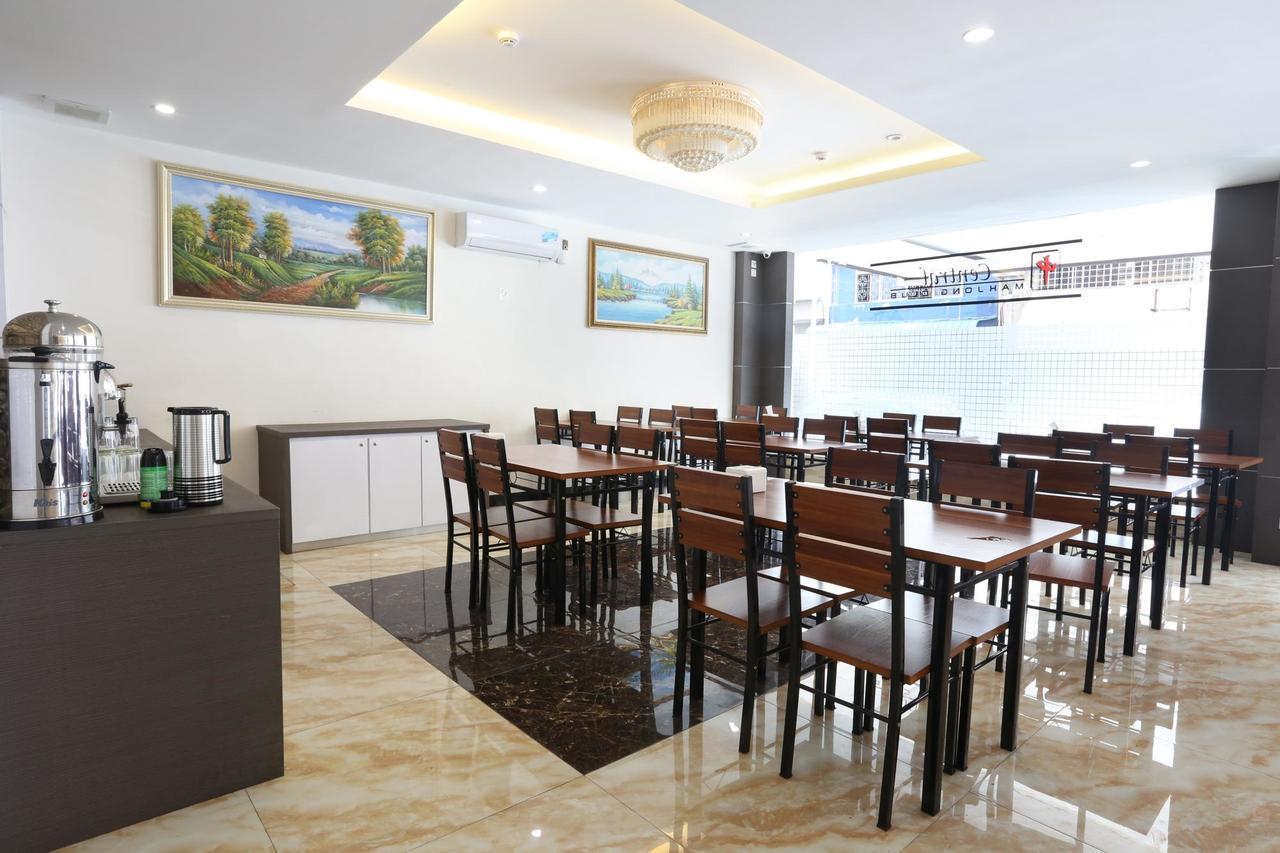City Central Hotel Batam Exterior photo