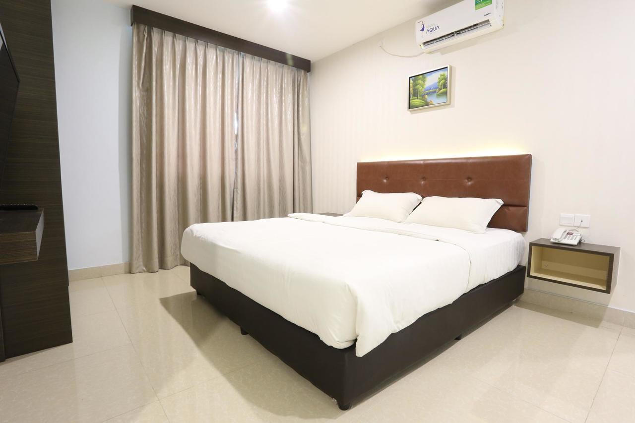City Central Hotel Batam Exterior photo