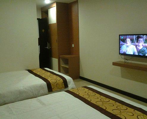 City Central Hotel Batam Exterior photo