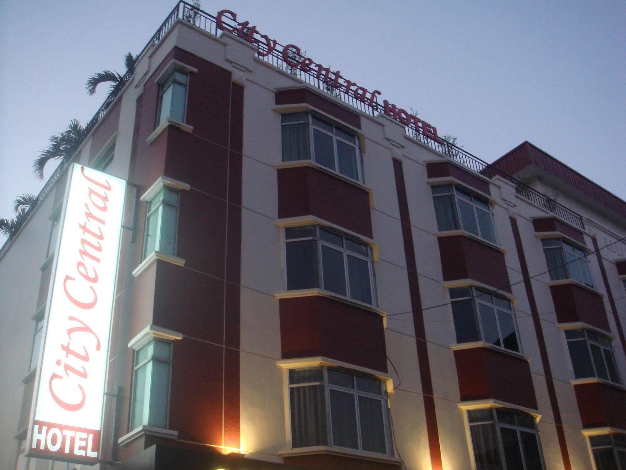 City Central Hotel Batam Exterior photo